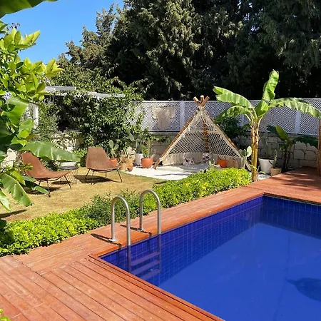 Szálloda Ella Alacati Ildir