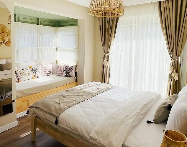 酒店 Ella Alacati Ildiri