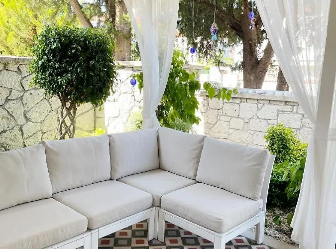 Ella Alacati 酒店 Ildiri