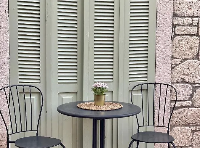 Ella Alacati 酒店 Ildiri