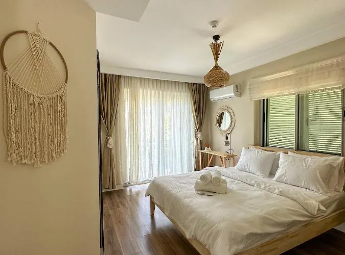 Ella Alacati 酒店 Ildiri