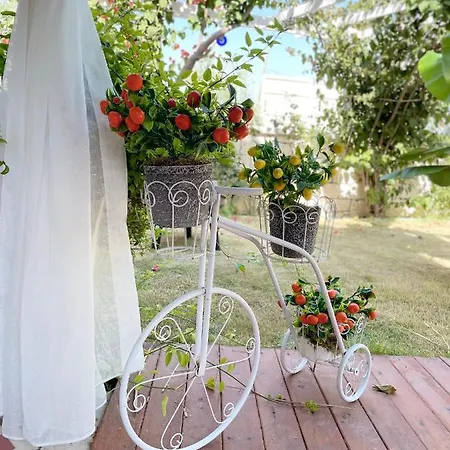 Ella Alacati Hotel Ildiri