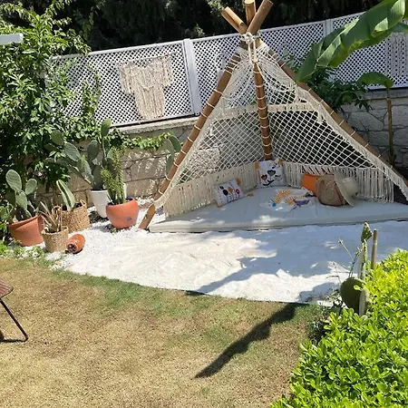 ホテル Ella Alacati Ildir