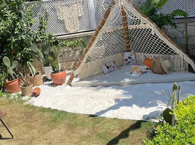 מלון Ella Alacati Ildiri