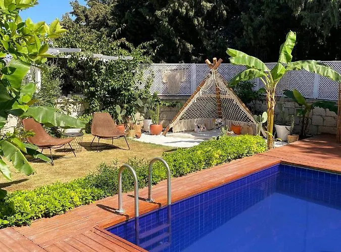 Hotel Ella Alacati Ildiri