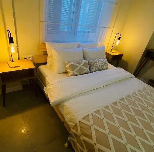 Ella Alacati Hotel Ildiri